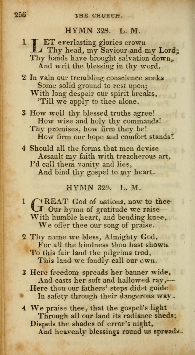 Hymn Book of the Methodist Protestant Church. (2nd ed.) page 234