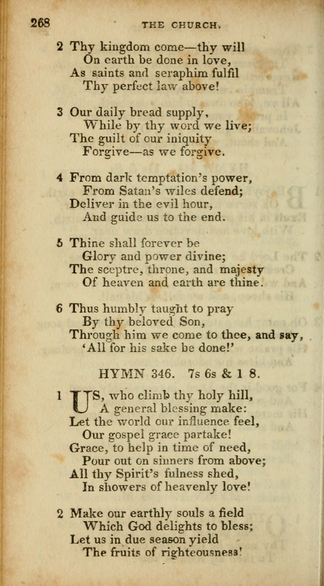 Hymn Book of the Methodist Protestant Church. (2nd ed.) page 246