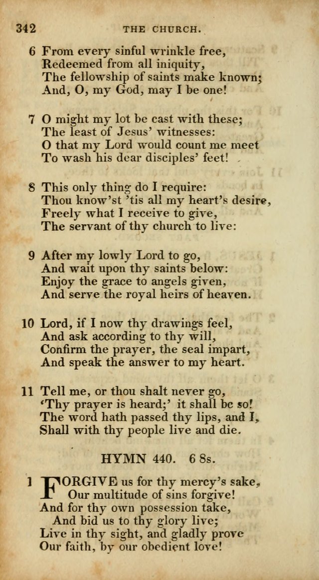 Hymn Book of the Methodist Protestant Church. (2nd ed.) page 320