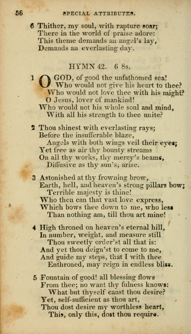 Hymn Book of the Methodist Protestant Church. (2nd ed.) page 34