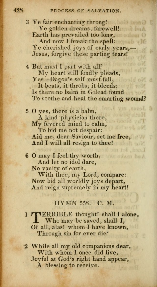Hymn Book of the Methodist Protestant Church. (2nd ed.) page 406