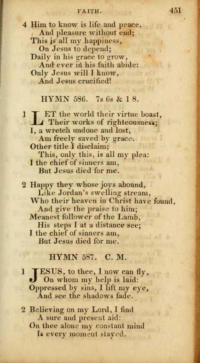 Hymn Book of the Methodist Protestant Church. (2nd ed.) page 429