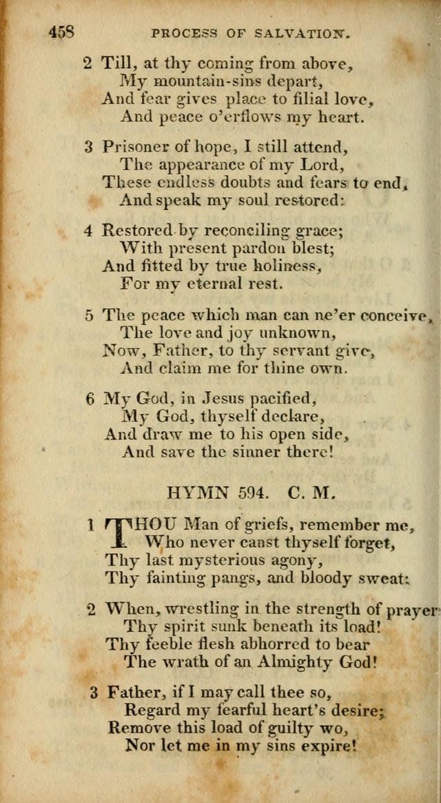 Hymn Book of the Methodist Protestant Church. (2nd ed.) page 436