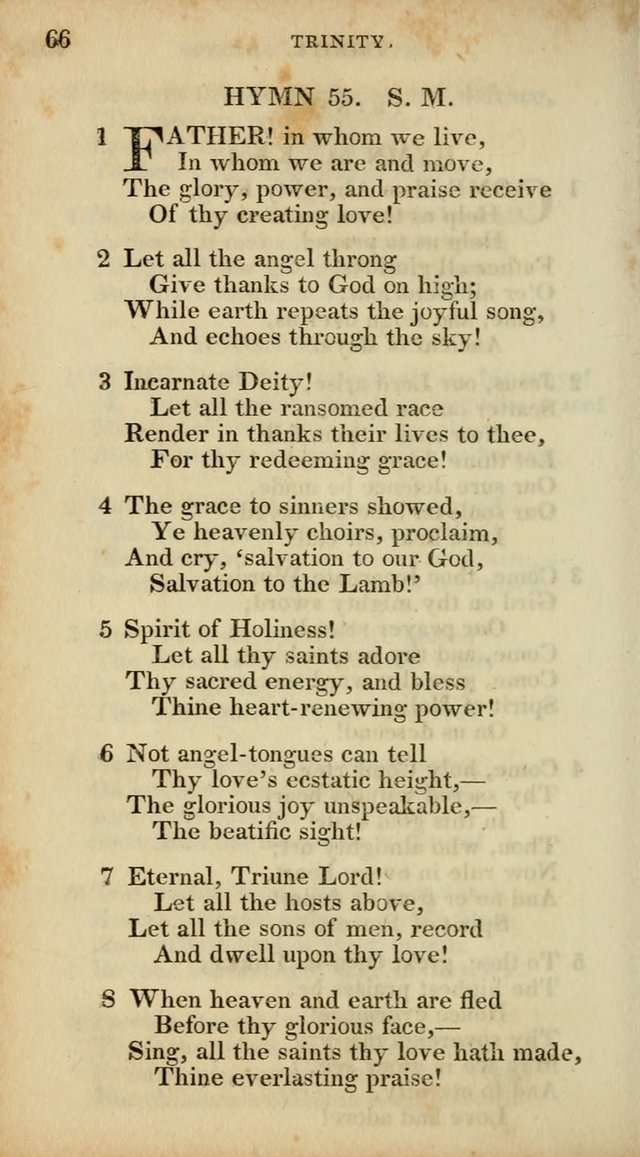 Hymn Book of the Methodist Protestant Church. (2nd ed.) page 44