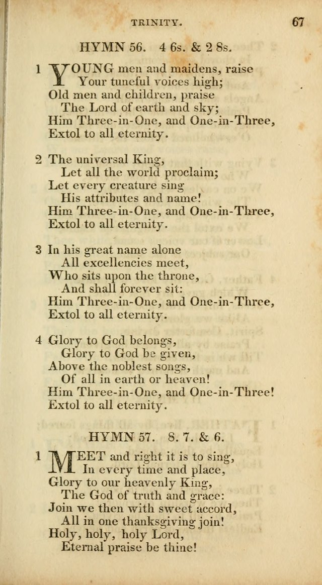 Hymn Book of the Methodist Protestant Church. (2nd ed.) page 45