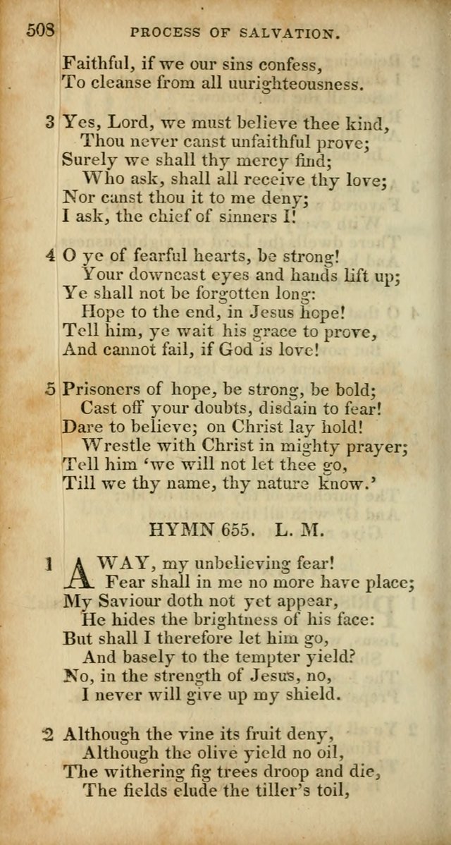 Hymn Book of the Methodist Protestant Church. (2nd ed.) page 486
