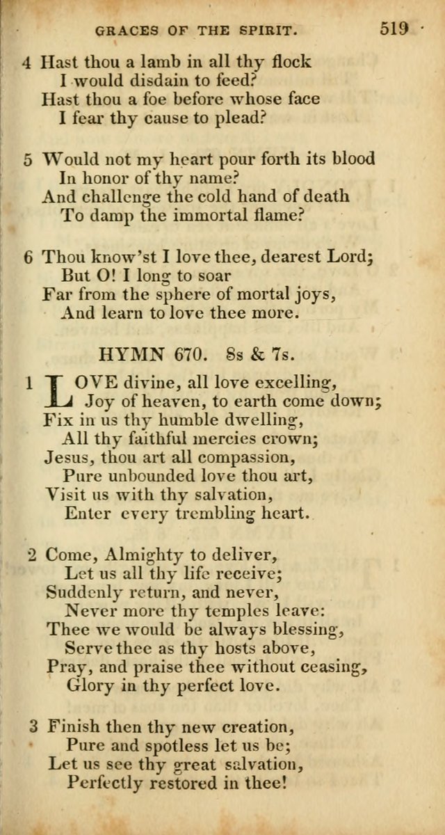 Hymn Book of the Methodist Protestant Church. (2nd ed.) page 497