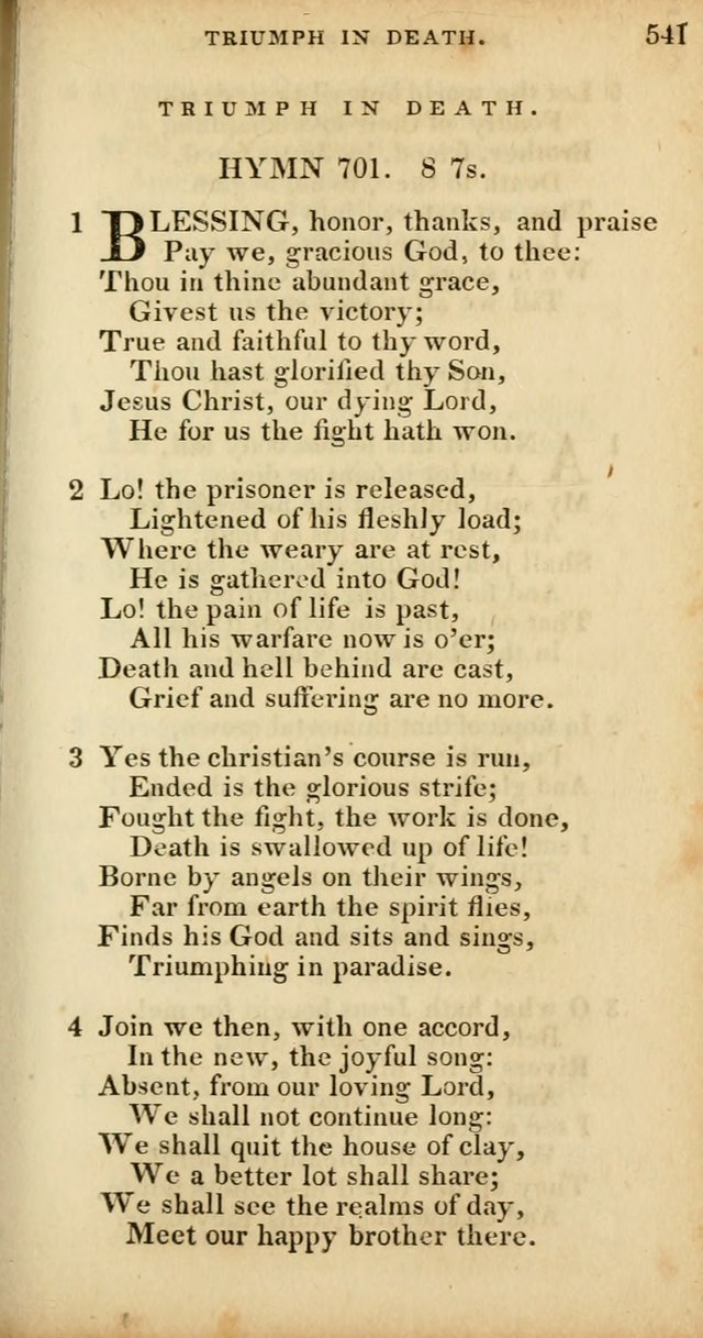 Hymn Book of the Methodist Protestant Church. (2nd ed.) page 519