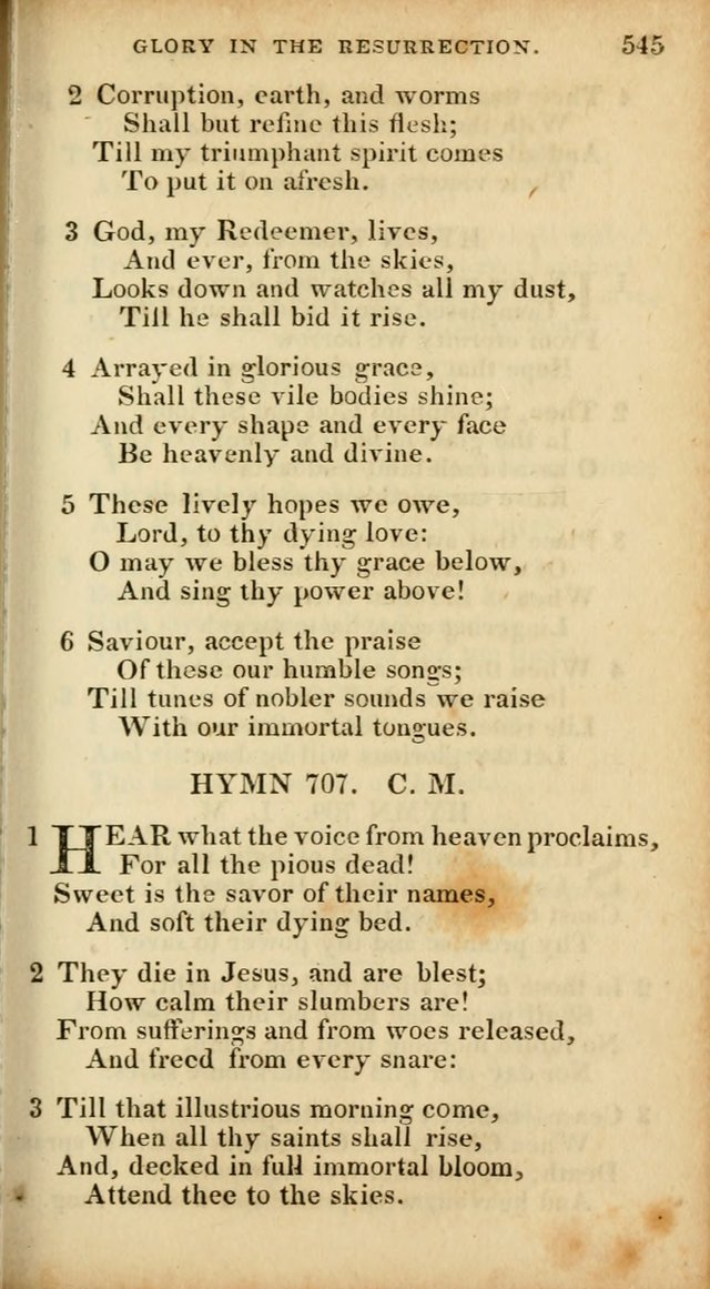 Hymn Book of the Methodist Protestant Church. (2nd ed.) page 523