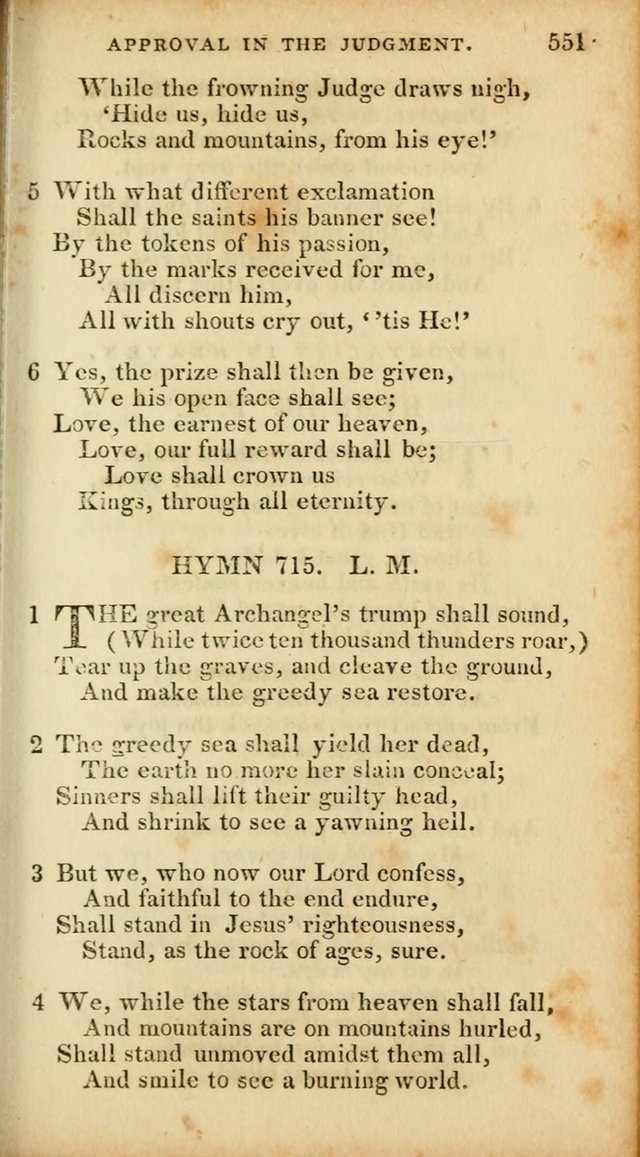 Hymn Book of the Methodist Protestant Church. (2nd ed.) page 529