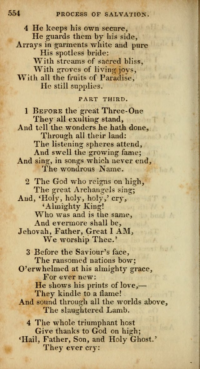 Hymn Book of the Methodist Protestant Church. (2nd ed.) page 532
