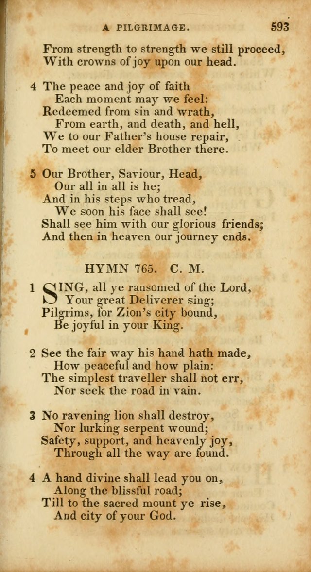 Hymn Book of the Methodist Protestant Church. (2nd ed.) page 571