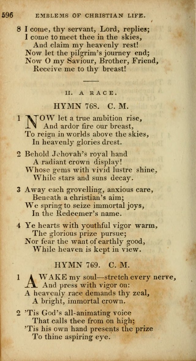 Hymn Book of the Methodist Protestant Church. (2nd ed.) page 574