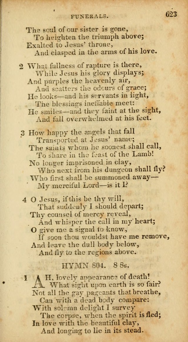 Hymn Book of the Methodist Protestant Church. (2nd ed.) page 601