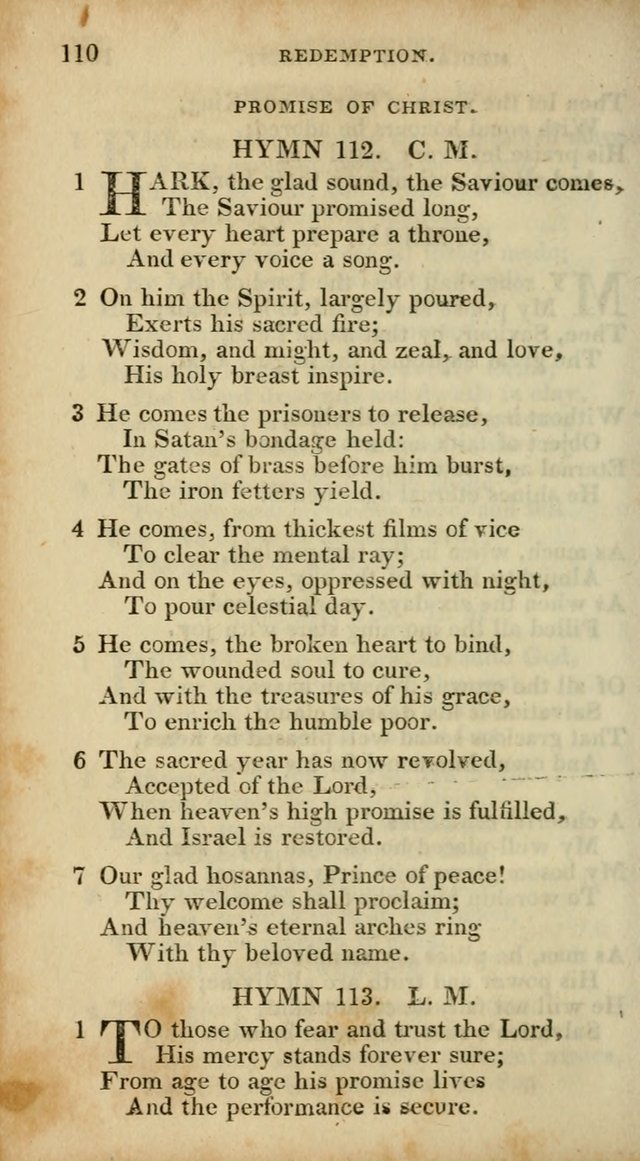 Hymn Book of the Methodist Protestant Church. (2nd ed.) page 88