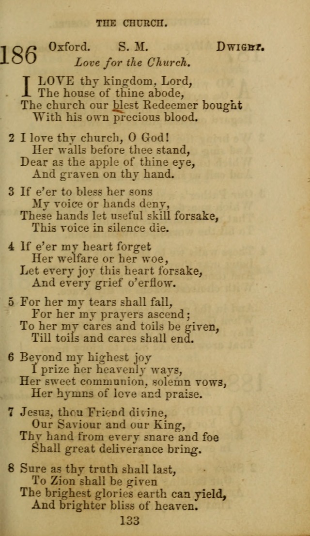 Hymn Book of the Methodist Protestant Church. (11th ed.) page 135