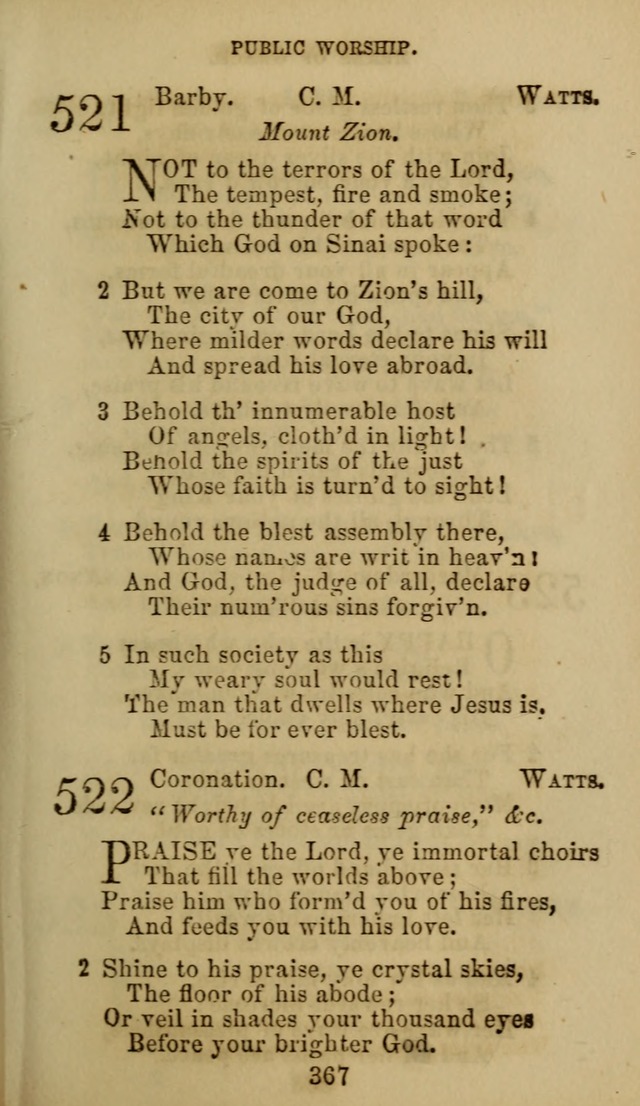 Hymn Book of the Methodist Protestant Church. (11th ed.) page 381