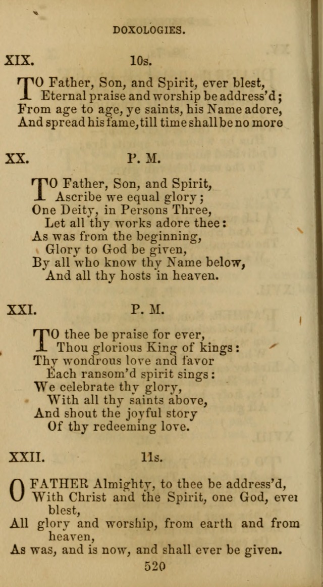 Hymn Book of the Methodist Protestant Church. (11th ed.) page 536