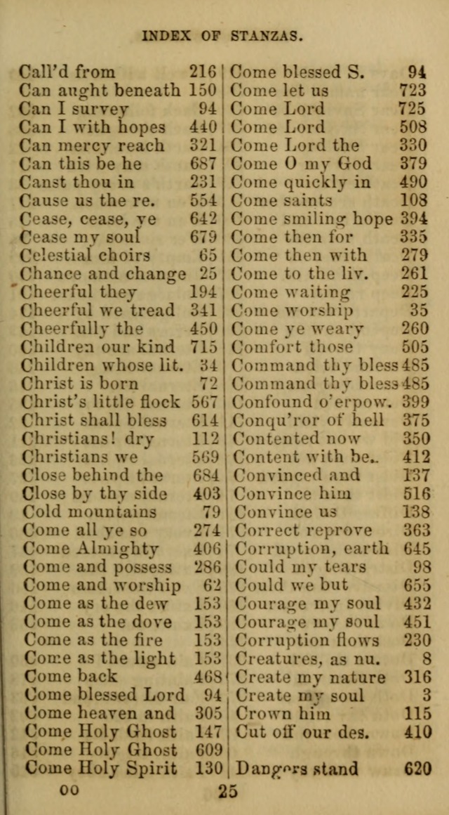 Hymn Book of the Methodist Protestant Church. (11th ed.) page 625