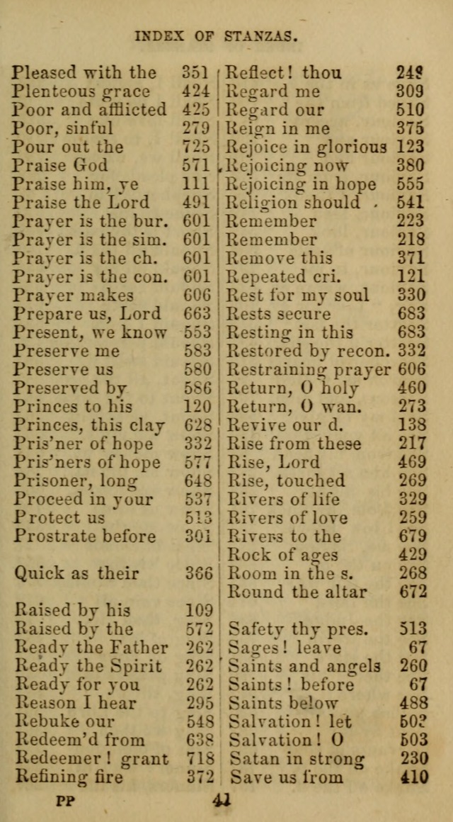 Hymn Book of the Methodist Protestant Church. (11th ed.) page 641