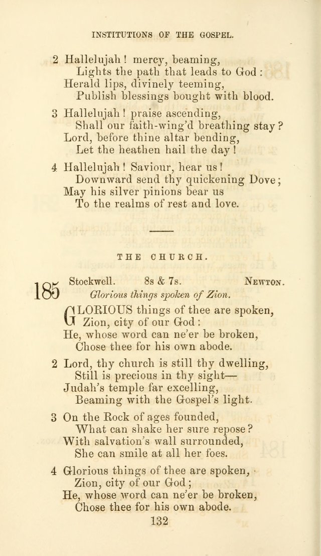 Hymn Book of the Methodist Protestant Church page 139