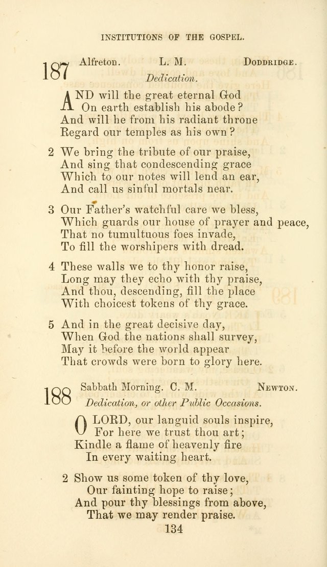Hymn Book of the Methodist Protestant Church page 141
