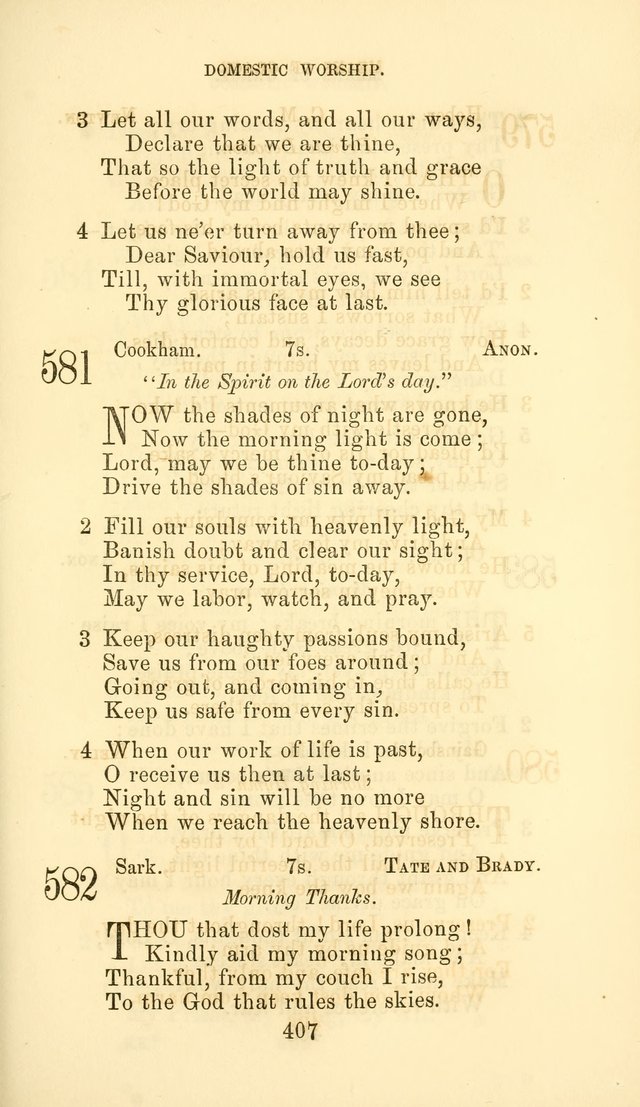 Hymn Book of the Methodist Protestant Church page 414