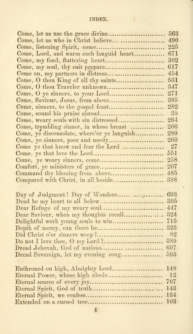 Hymn Book of the Methodist Protestant Church page 595