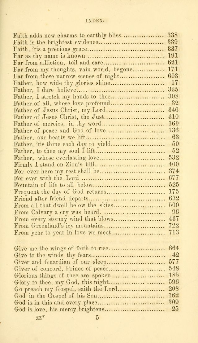 Hymn Book of the Methodist Protestant Church page 596