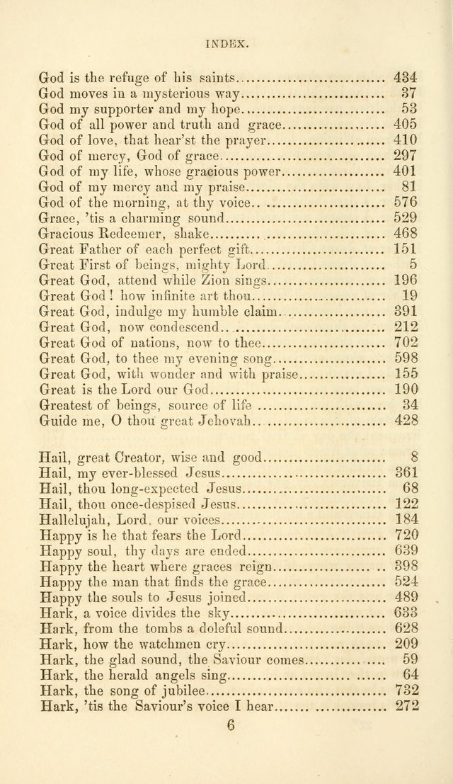 Hymn Book of the Methodist Protestant Church page 597