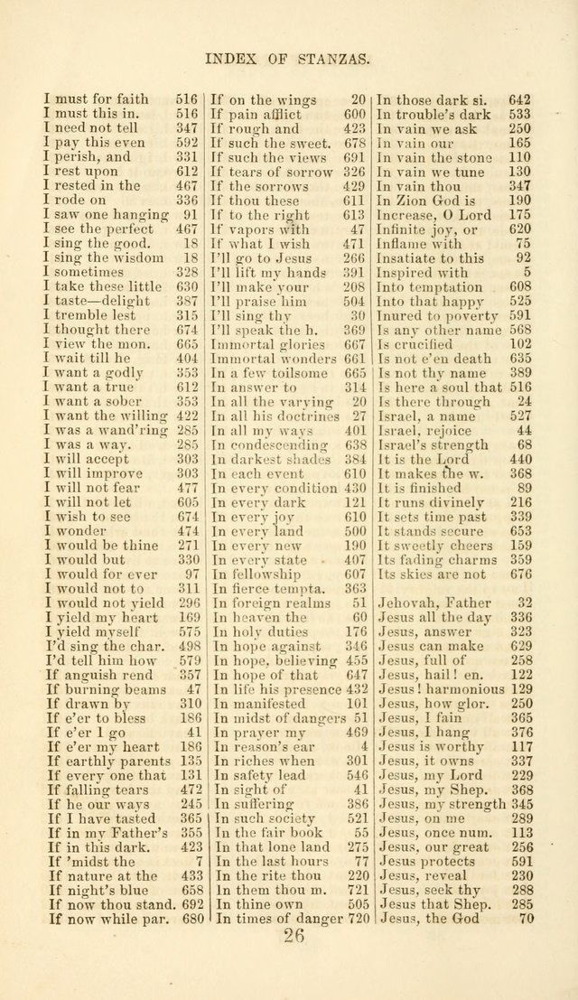 Hymn Book of the Methodist Protestant Church page 617