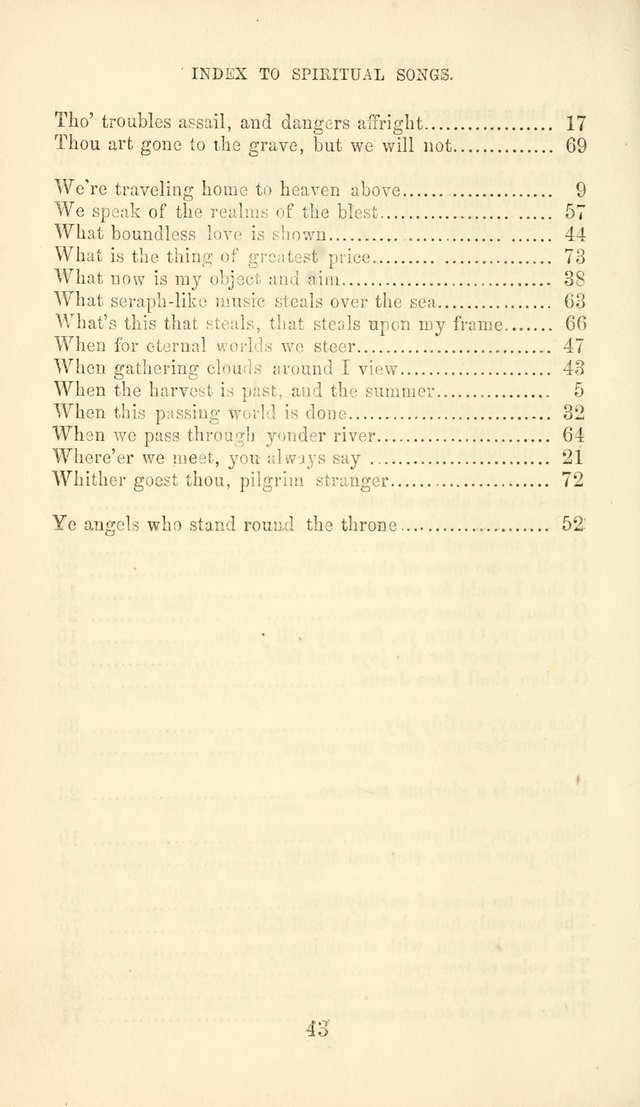 Hymn Book of the Methodist Protestant Church page 633
