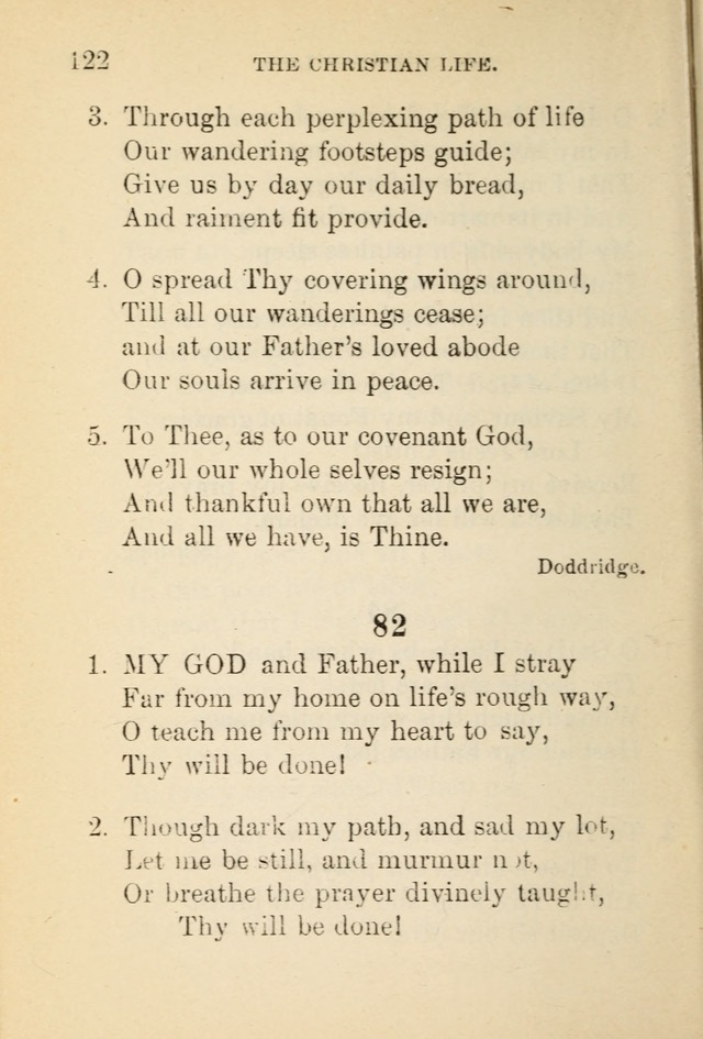Hymn Book: for the use of Evangelical Lutheran schools and congregations page 128
