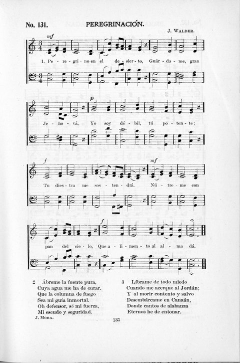 Himnario Cristiano para uso de las Iglesias Evangélicas page 288