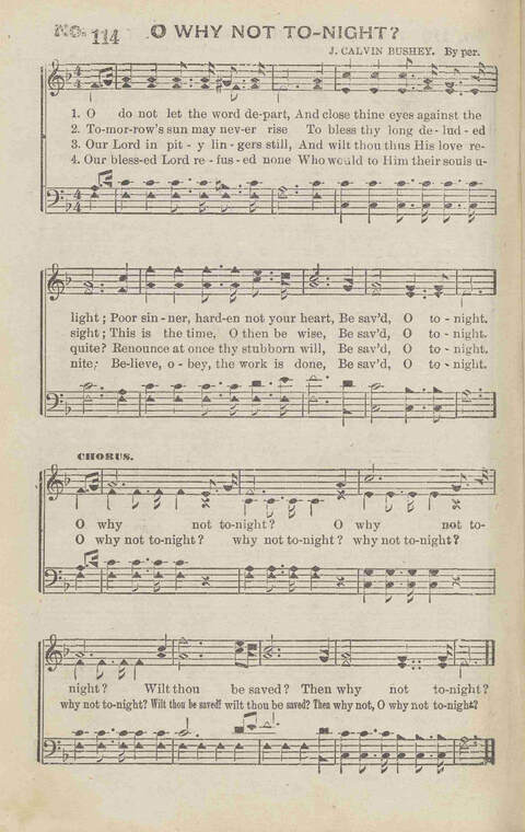 Harvest Carols: for the church, Sunday school, singing convention, singing school and all religious work and worship page 132