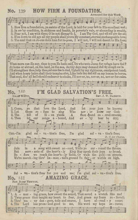 Harvest Carols: for the church, Sunday school, singing convention, singing school and all religious work and worship page 150