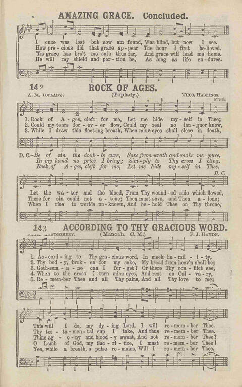 Harvest Carols: for the church, Sunday school, singing convention, singing school and all religious work and worship page 151