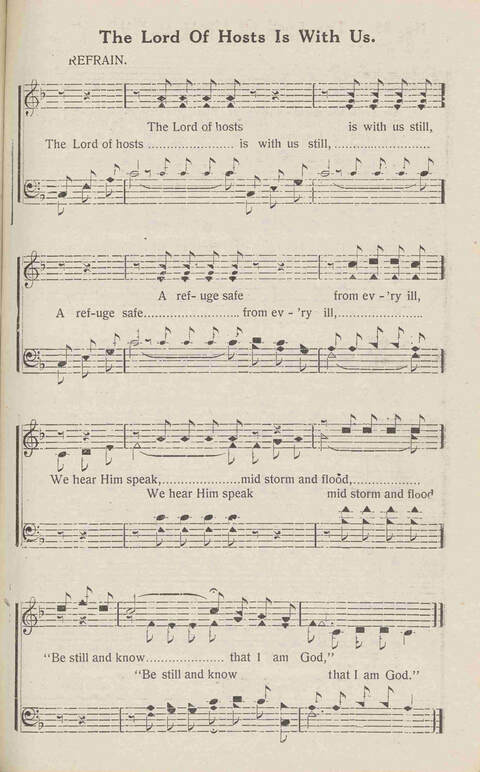 Harvest Carols: for the church, Sunday school, singing convention, singing school and all religious work and worship page 97