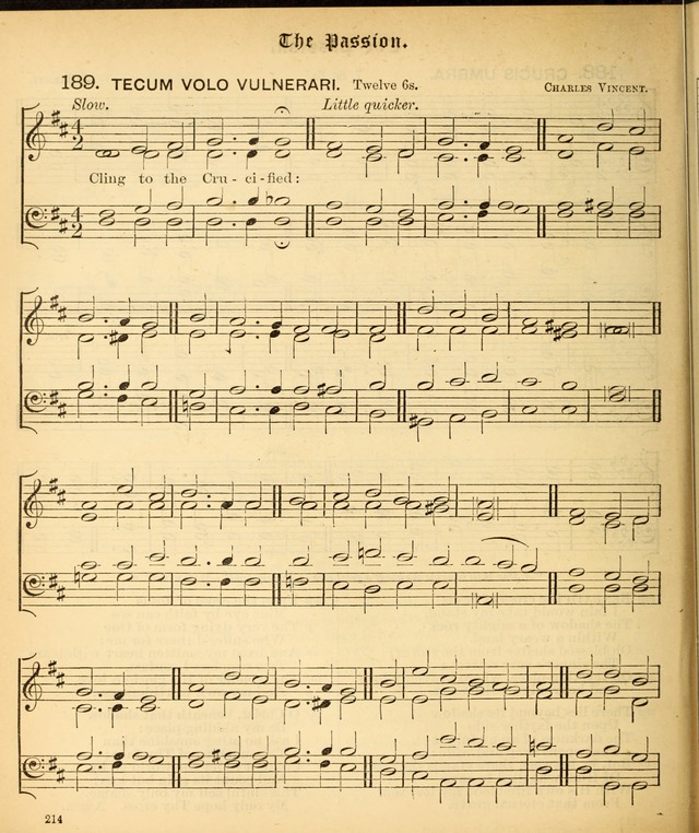 The Hymnal Companion to the Book of Common Prayer with accompanying tunes (3rd ed., rev. and enl.) page 214