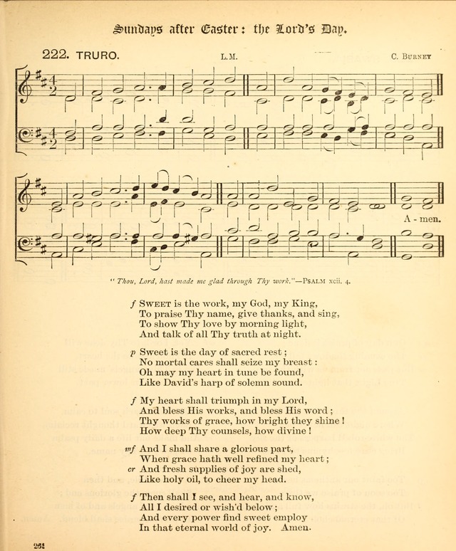 The Hymnal Companion to the Book of Common Prayer with accompanying tunes (3rd ed., rev. and enl.) page 263