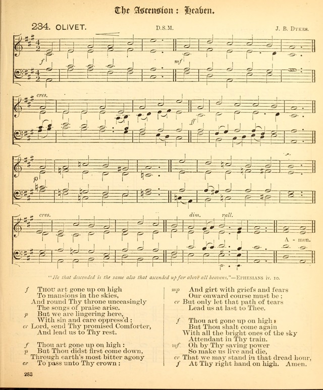 The Hymnal Companion to the Book of Common Prayer with accompanying tunes (3rd ed., rev. and enl.) page 283