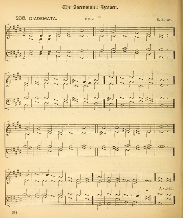 The Hymnal Companion to the Book of Common Prayer with accompanying tunes (3rd ed., rev. and enl.) page 284