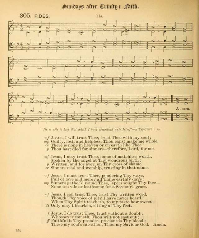 The Hymnal Companion to the Book of Common Prayer with accompanying tunes (3rd ed., rev. and enl.) page 370