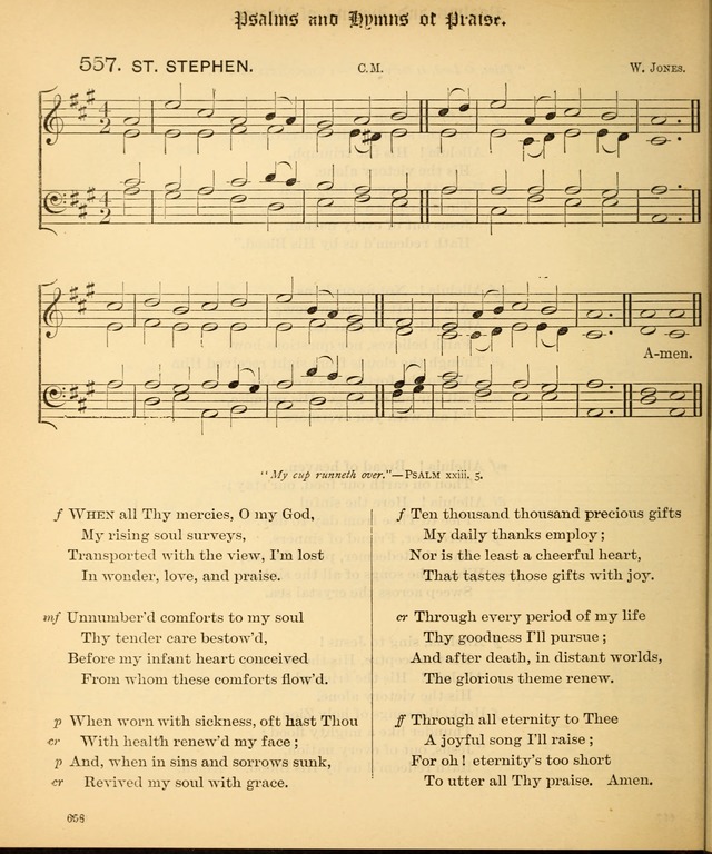 The Hymnal Companion to the Book of Common Prayer with accompanying tunes (3rd ed., rev. and enl.) page 658