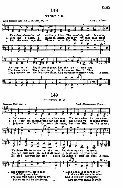 Hymns of the Centuries (Chapel Edition) page 127