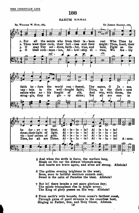 Hymns of the Centuries (Chapel Edition) page 158