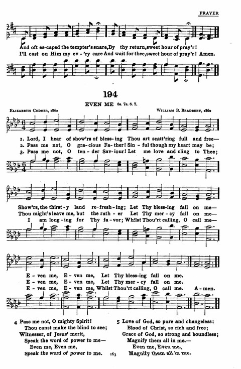Hymns of the Centuries (Chapel Edition) page 163
