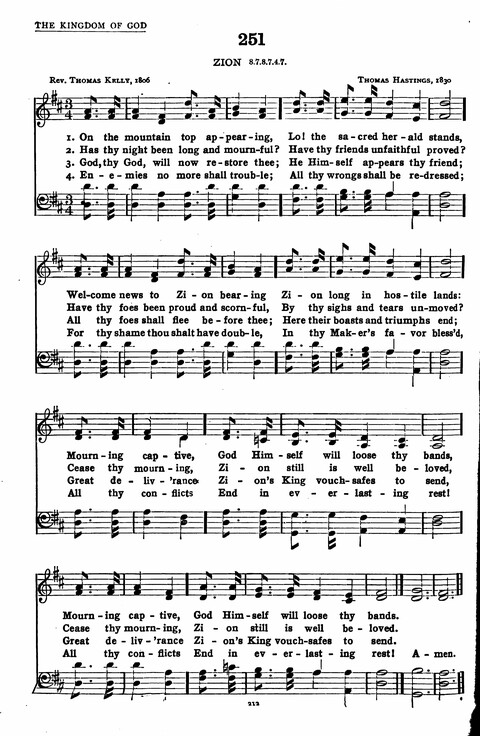 Hymns of the Centuries (Chapel Edition) page 212
