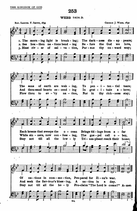 Hymns of the Centuries (Chapel Edition) page 214
