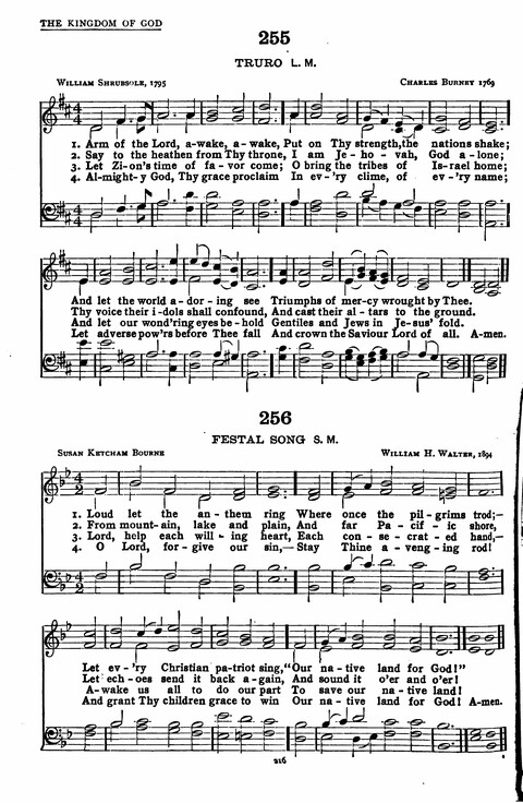 Hymns of the Centuries (Chapel Edition) page 216